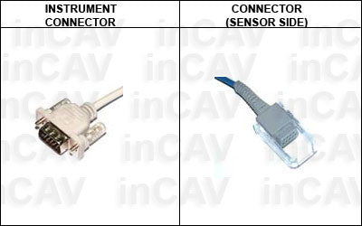 Siliconlabs Spo2 Sensor Extension Cable
